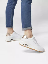 Skechers Wedge Sneaker UNO - SHIMMER AWAY