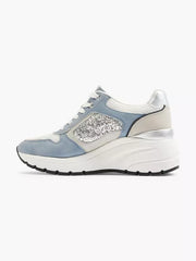 Venice Wedge Sneaker