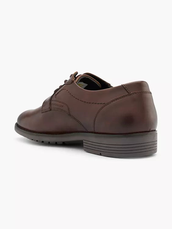 Camel Active Leder Business Schnürer