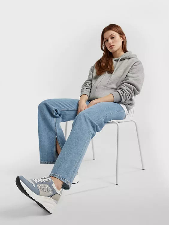 Venice Wedge Sneaker