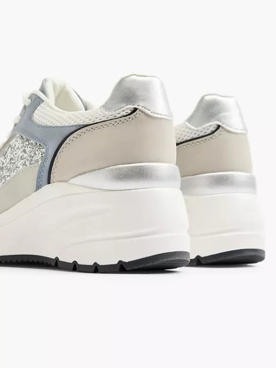 Venice Wedge Sneaker