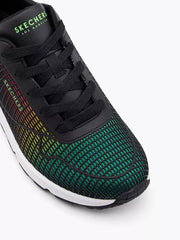 Skechers Wedge Sneaker UNO - EYE CATCHING