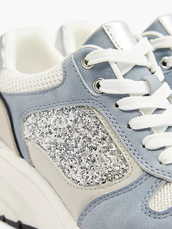 Venice Wedge Sneaker