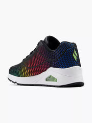 Skechers Wedge Sneaker UNO - EYE CATCHING